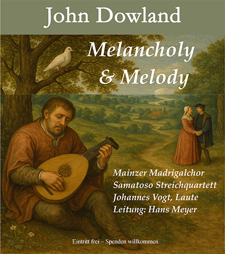 Cover Dowland
