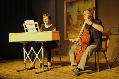 Ulrich und Margit Pietsch
